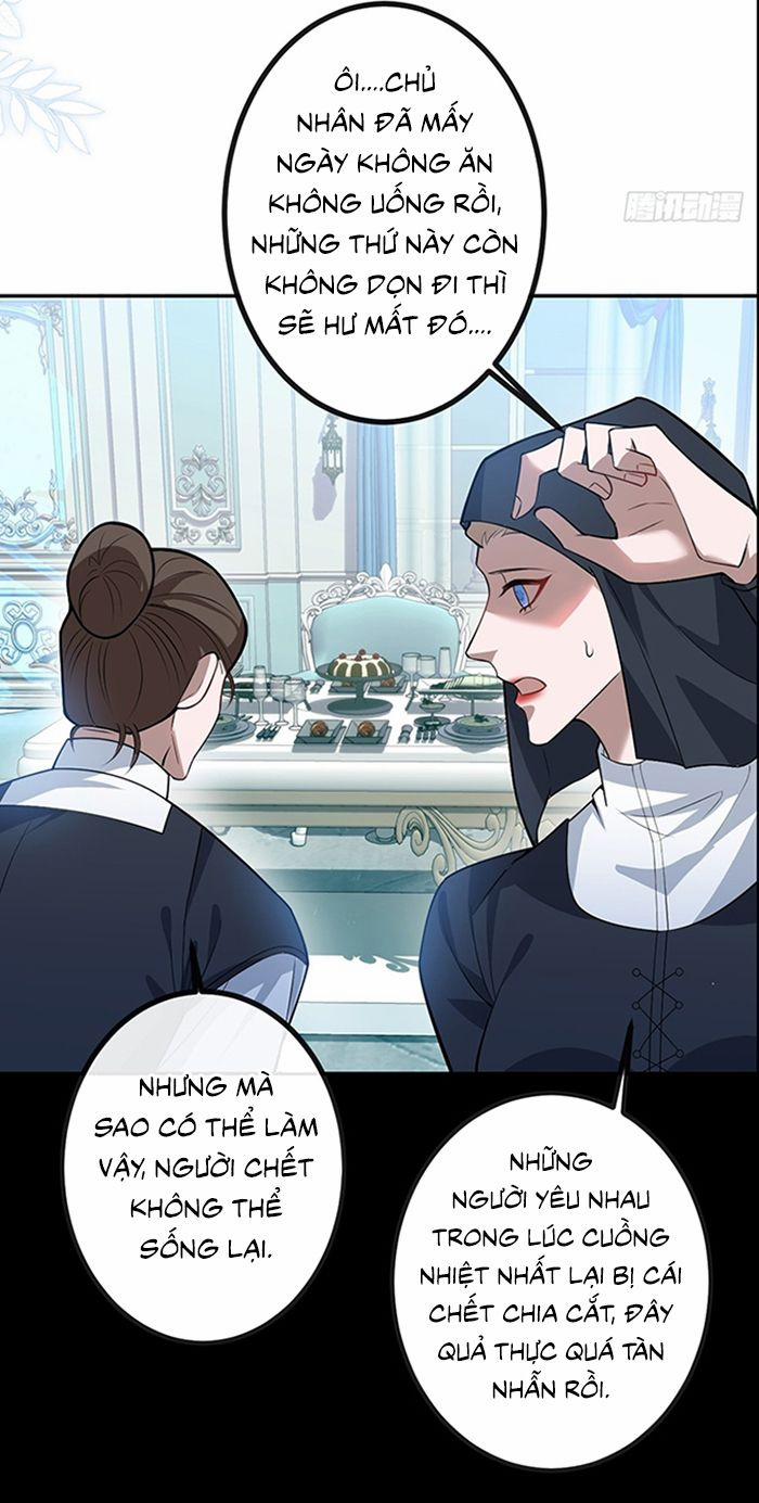 Vòng Lặp Vô Hạn: Tôi Tạo Ra Lỗi Trong Trò Chơi Kinh Dị 35 trang 17