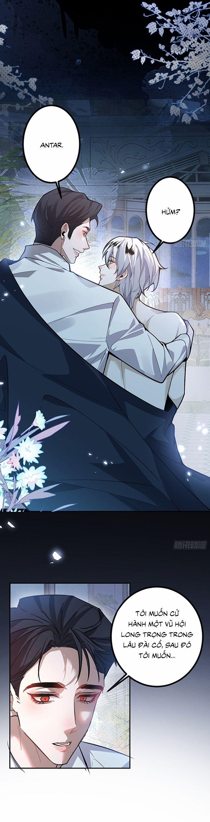 Vòng Lặp Vô Hạn: Tôi Tạo Ra Lỗi Trong Trò Chơi Kinh Dị 35 trang 2