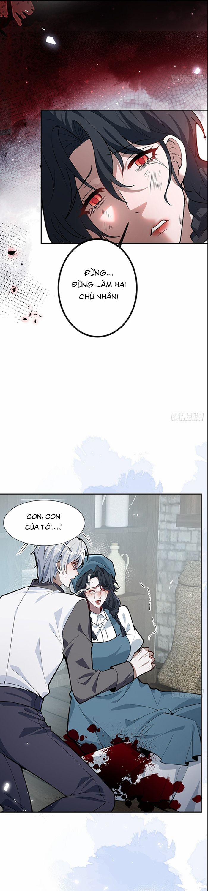 Vòng Lặp Vô Hạn: Tôi Tạo Ra Lỗi Trong Trò Chơi Kinh Dị 35 trang 21