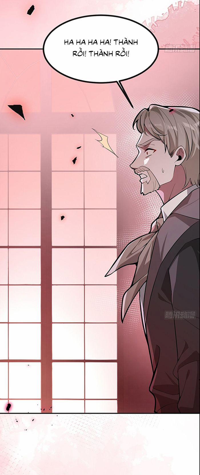 Vòng Lặp Vô Hạn: Tôi Tạo Ra Lỗi Trong Trò Chơi Kinh Dị 35 trang 24