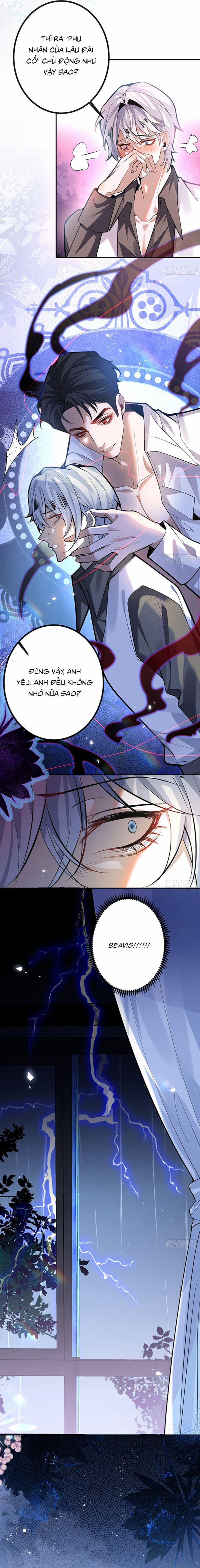 Vòng Lặp Vô Hạn: Tôi Tạo Ra Lỗi Trong Trò Chơi Kinh Dị 35 trang 4