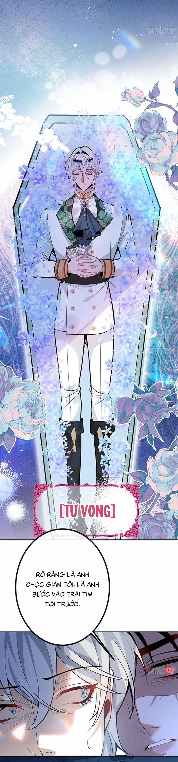 Vòng Lặp Vô Hạn: Tôi Tạo Ra Lỗi Trong Trò Chơi Kinh Dị 35 trang 5