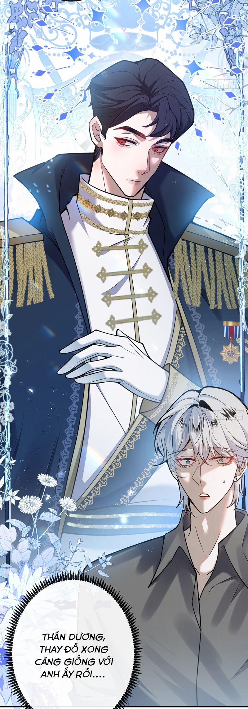 Vòng Lặp Vô Hạn: Tôi Tạo Ra Lỗi Trong Trò Chơi Kinh Dị 36 trang 11