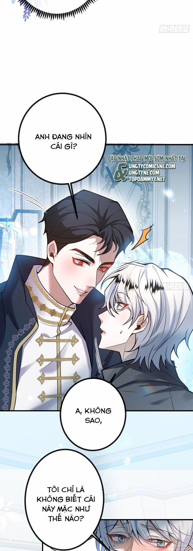 Vòng Lặp Vô Hạn: Tôi Tạo Ra Lỗi Trong Trò Chơi Kinh Dị 36 trang 12