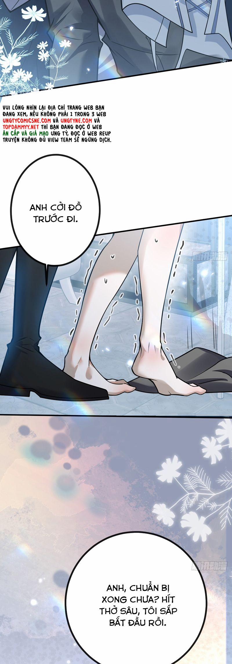 Vòng Lặp Vô Hạn: Tôi Tạo Ra Lỗi Trong Trò Chơi Kinh Dị 36 trang 14