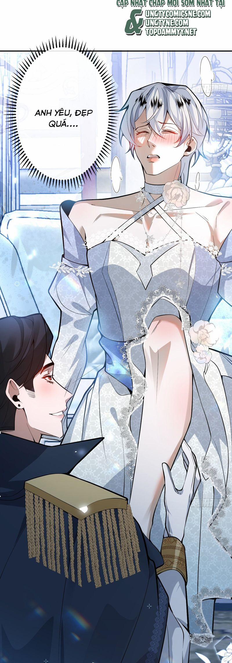 Vòng Lặp Vô Hạn: Tôi Tạo Ra Lỗi Trong Trò Chơi Kinh Dị 36 trang 23