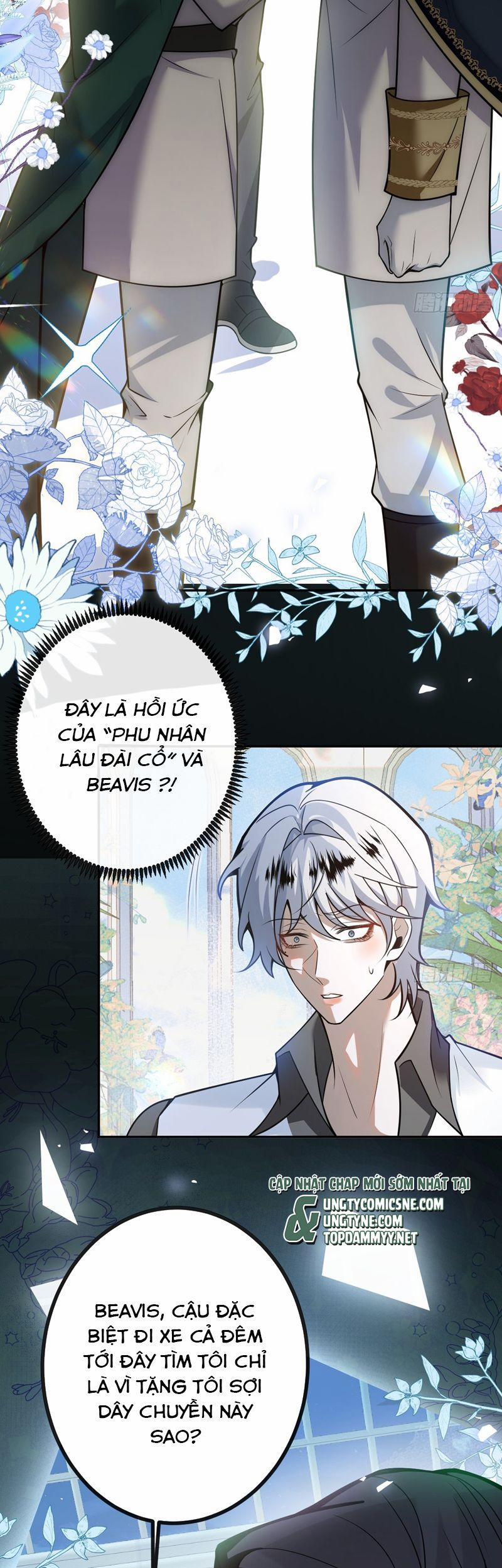 Vòng Lặp Vô Hạn: Tôi Tạo Ra Lỗi Trong Trò Chơi Kinh Dị 36 trang 32