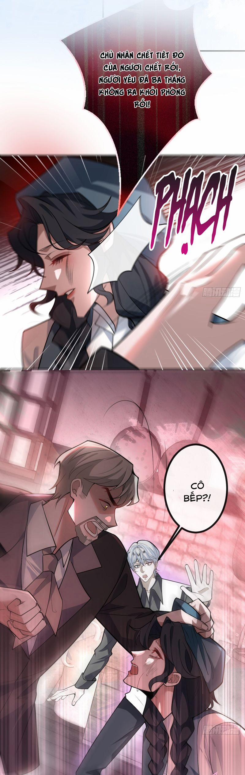 Vòng Lặp Vô Hạn: Tôi Tạo Ra Lỗi Trong Trò Chơi Kinh Dị 36 trang 41