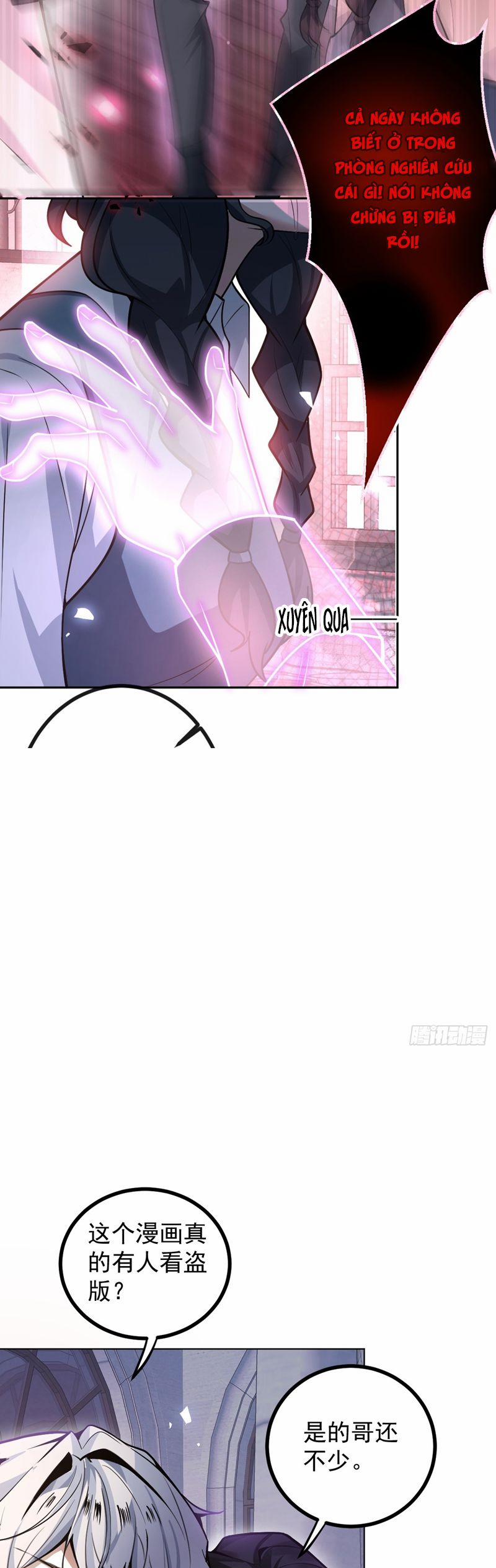 Vòng Lặp Vô Hạn: Tôi Tạo Ra Lỗi Trong Trò Chơi Kinh Dị 36 trang 42