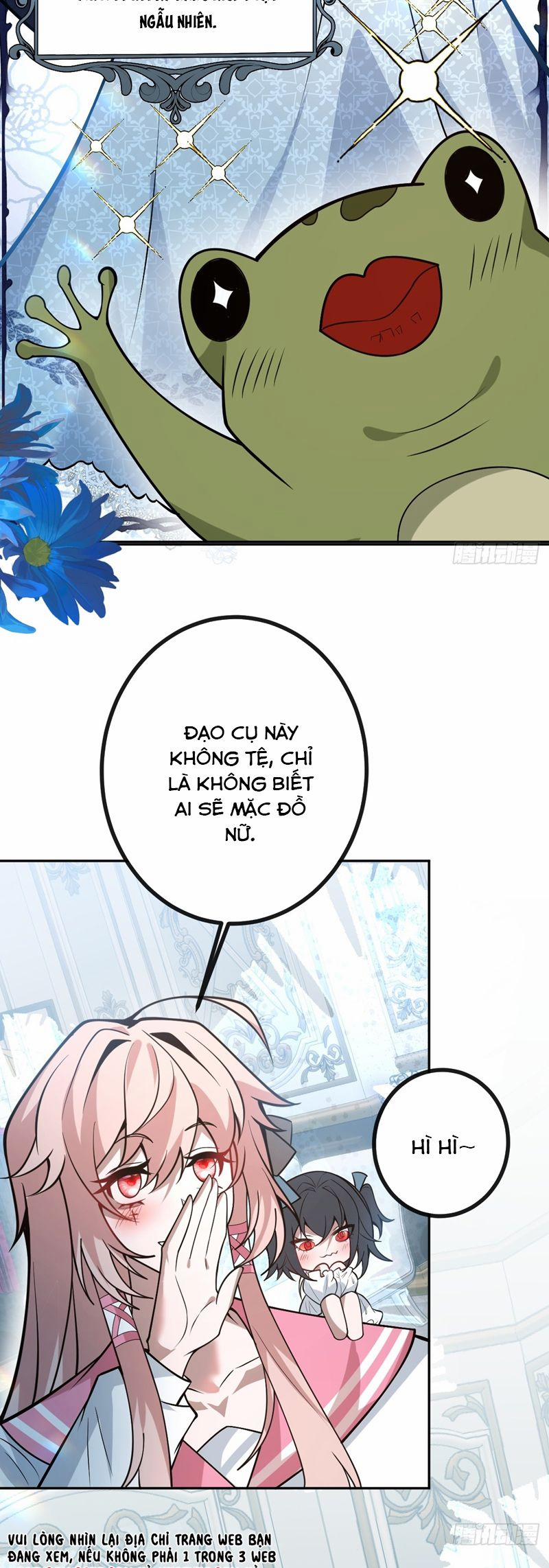 Vòng Lặp Vô Hạn: Tôi Tạo Ra Lỗi Trong Trò Chơi Kinh Dị 36 trang 6