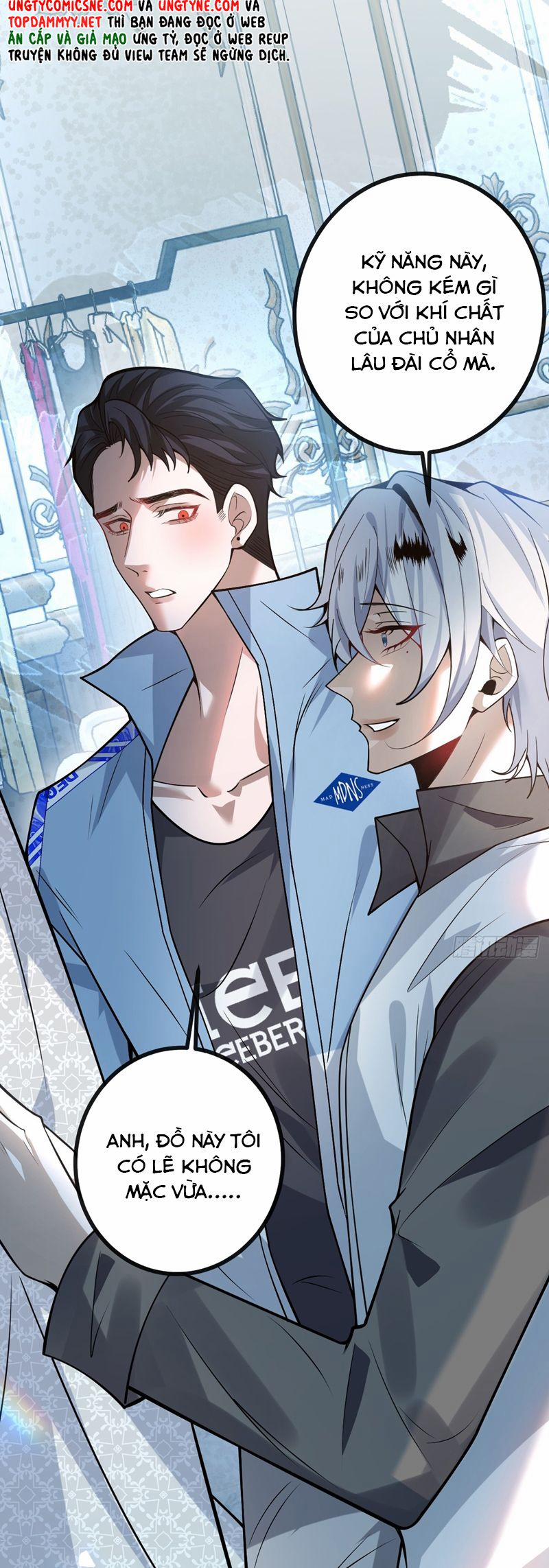 Vòng Lặp Vô Hạn: Tôi Tạo Ra Lỗi Trong Trò Chơi Kinh Dị 36 trang 7