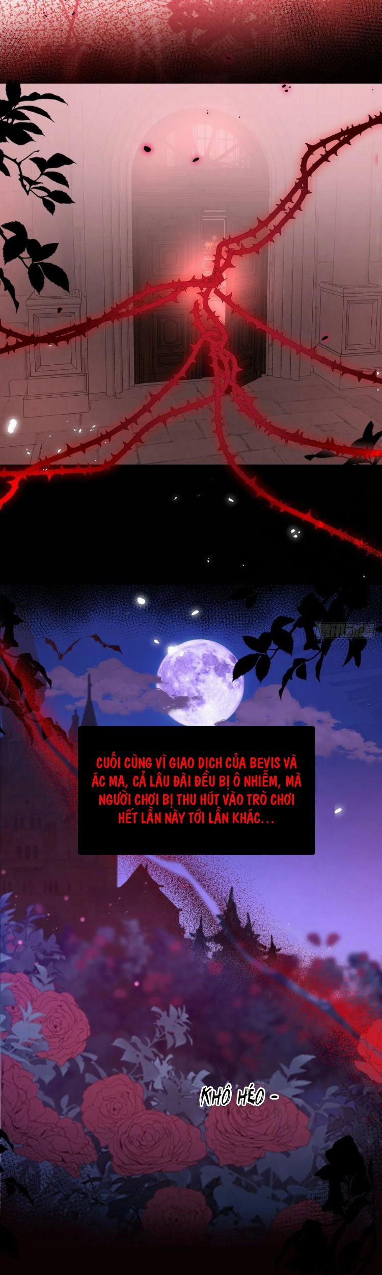 Vòng Lặp Vô Hạn: Tôi Tạo Ra Lỗi Trong Trò Chơi Kinh Dị 37 trang 10