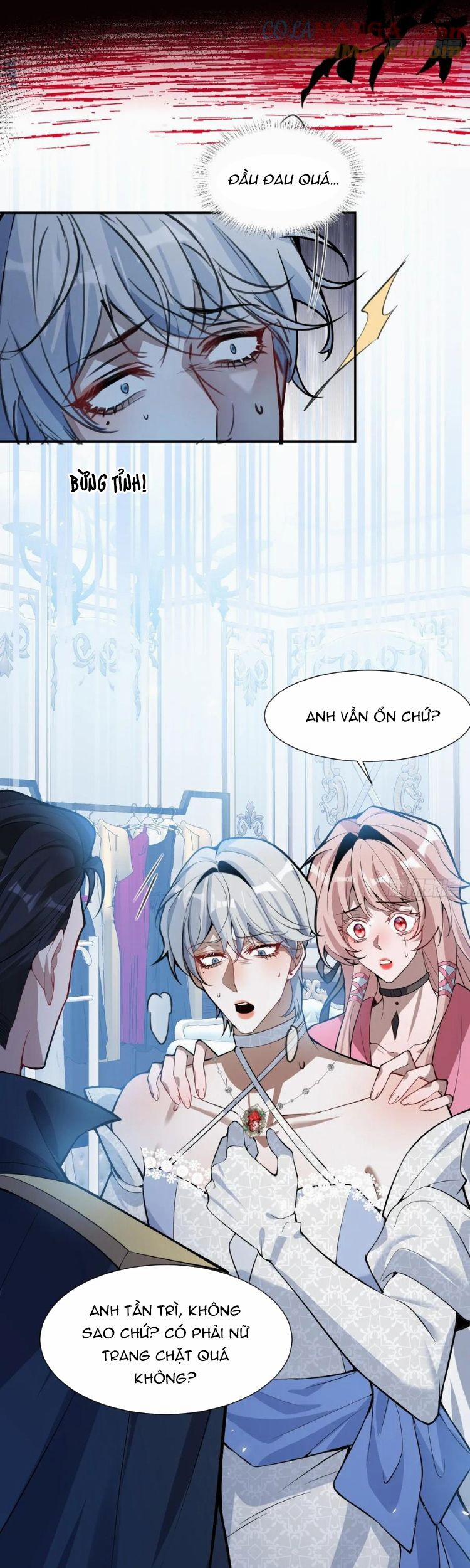 Vòng Lặp Vô Hạn: Tôi Tạo Ra Lỗi Trong Trò Chơi Kinh Dị 37 trang 11