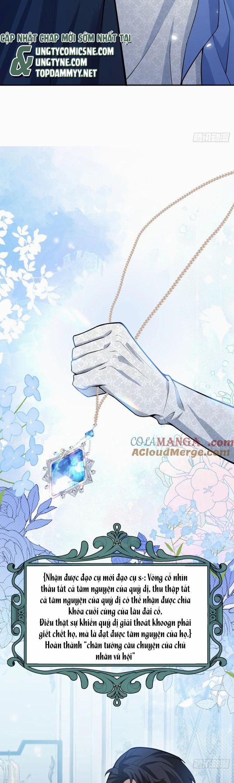 Vòng Lặp Vô Hạn: Tôi Tạo Ra Lỗi Trong Trò Chơi Kinh Dị 37 trang 12