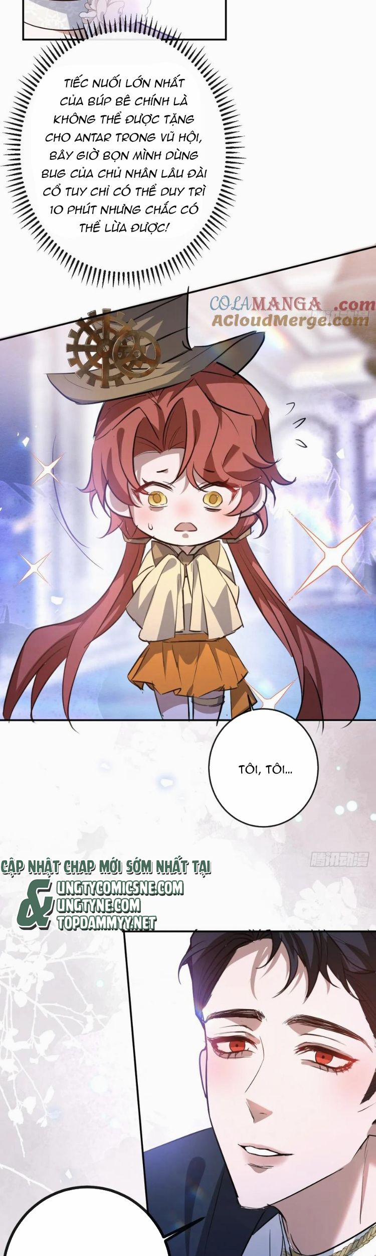 Vòng Lặp Vô Hạn: Tôi Tạo Ra Lỗi Trong Trò Chơi Kinh Dị 37 trang 20