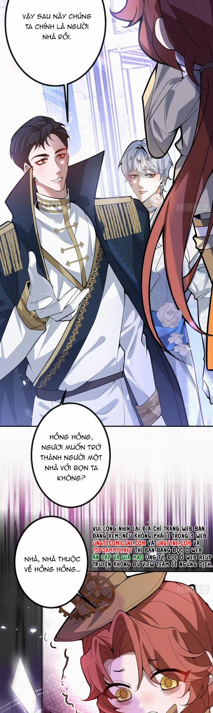 Vòng Lặp Vô Hạn: Tôi Tạo Ra Lỗi Trong Trò Chơi Kinh Dị 37 trang 22