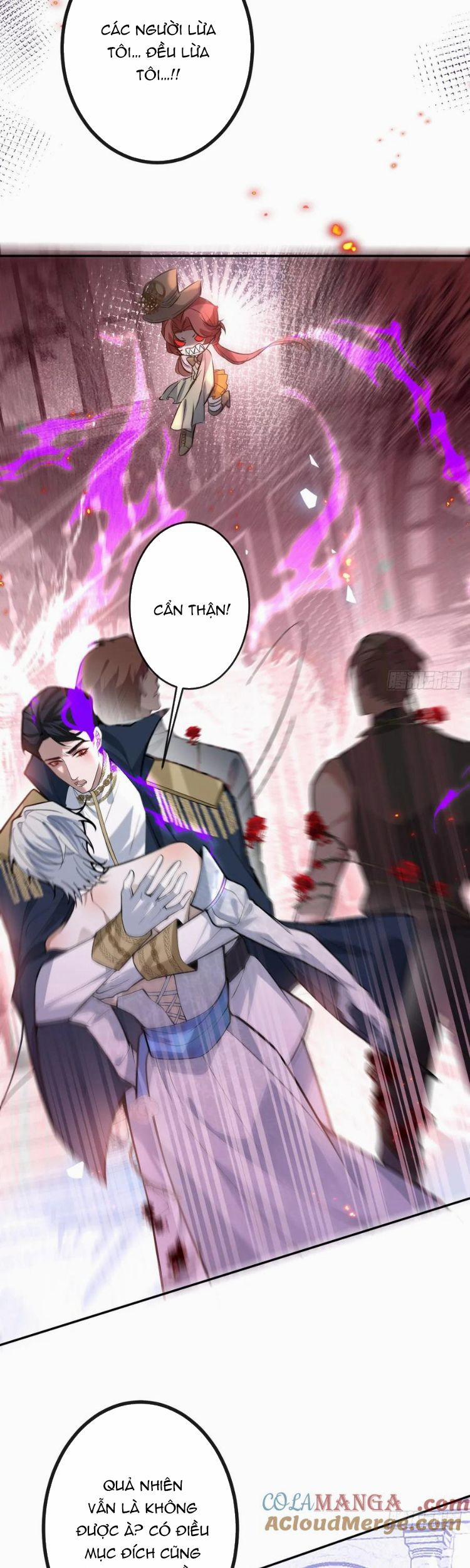 Vòng Lặp Vô Hạn: Tôi Tạo Ra Lỗi Trong Trò Chơi Kinh Dị 37 trang 24