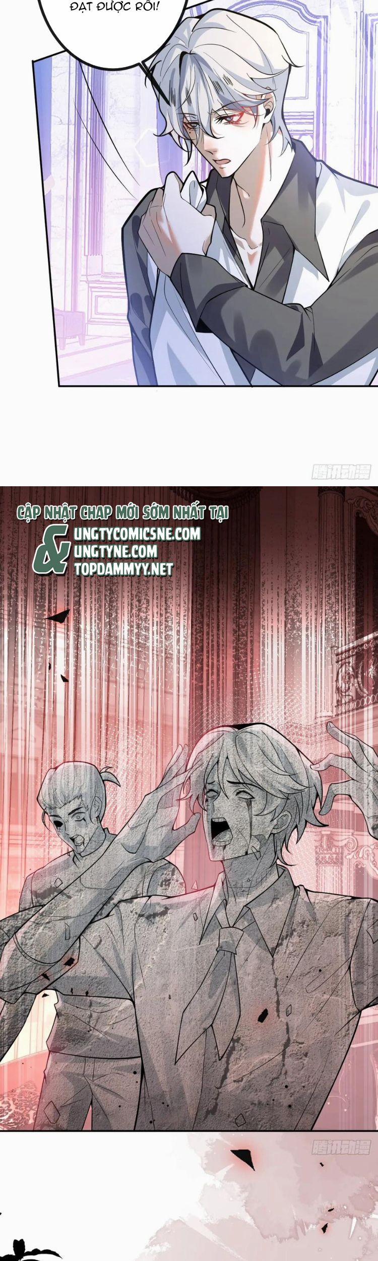 Vòng Lặp Vô Hạn: Tôi Tạo Ra Lỗi Trong Trò Chơi Kinh Dị 37 trang 25