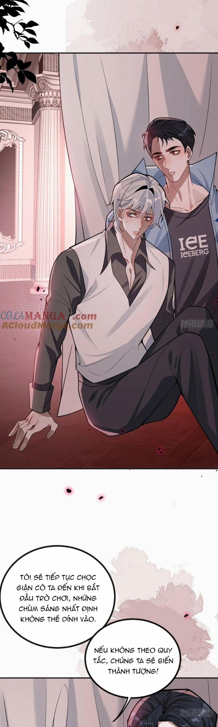 Vòng Lặp Vô Hạn: Tôi Tạo Ra Lỗi Trong Trò Chơi Kinh Dị 37 trang 26