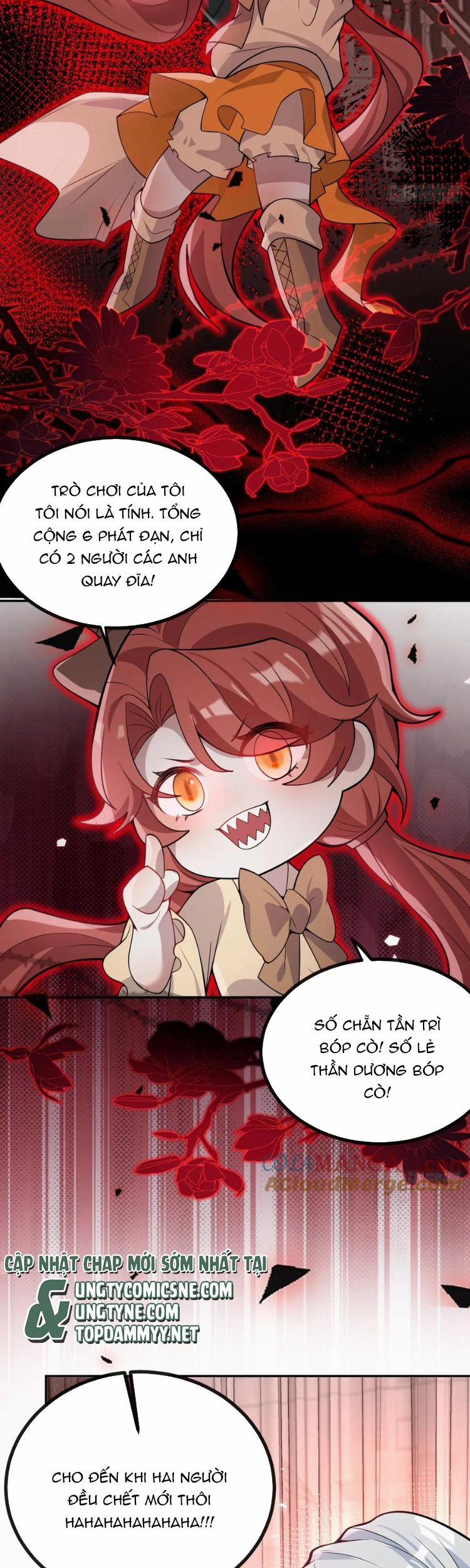 Vòng Lặp Vô Hạn: Tôi Tạo Ra Lỗi Trong Trò Chơi Kinh Dị 37 trang 29