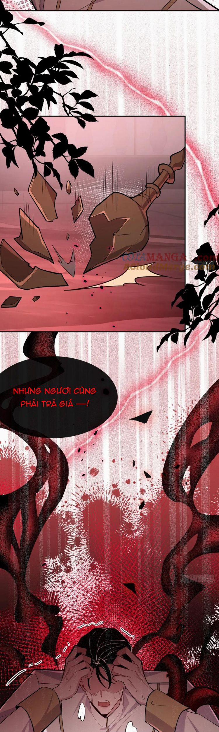 Vòng Lặp Vô Hạn: Tôi Tạo Ra Lỗi Trong Trò Chơi Kinh Dị 37 trang 3