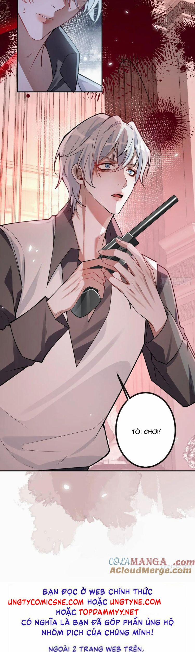 Vòng Lặp Vô Hạn: Tôi Tạo Ra Lỗi Trong Trò Chơi Kinh Dị 37 trang 32