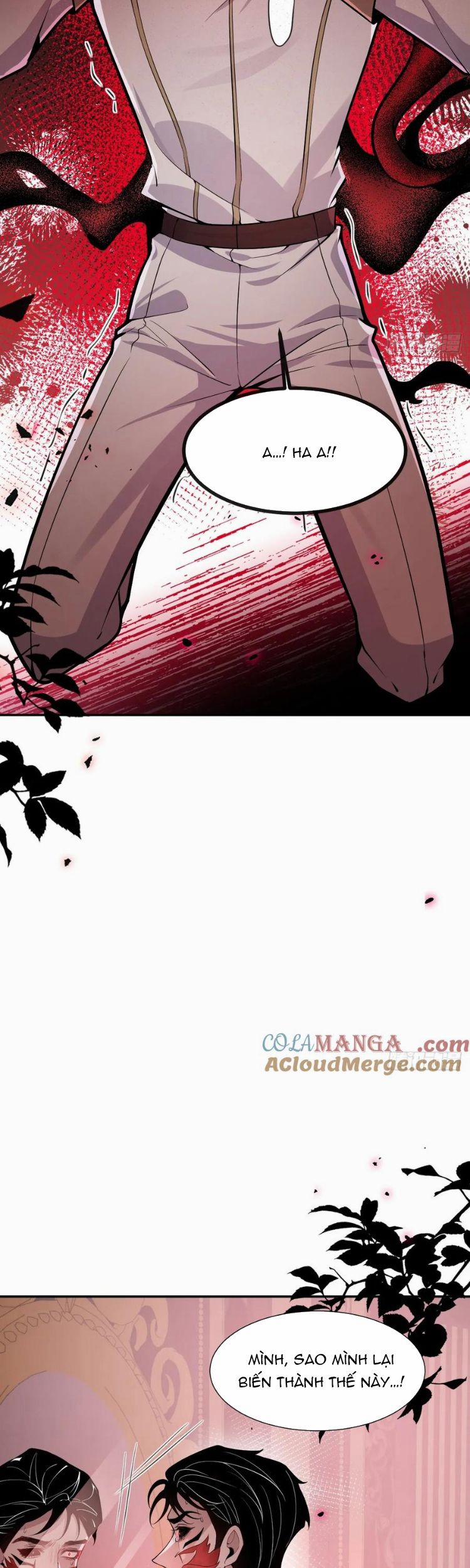 Vòng Lặp Vô Hạn: Tôi Tạo Ra Lỗi Trong Trò Chơi Kinh Dị 37 trang 4