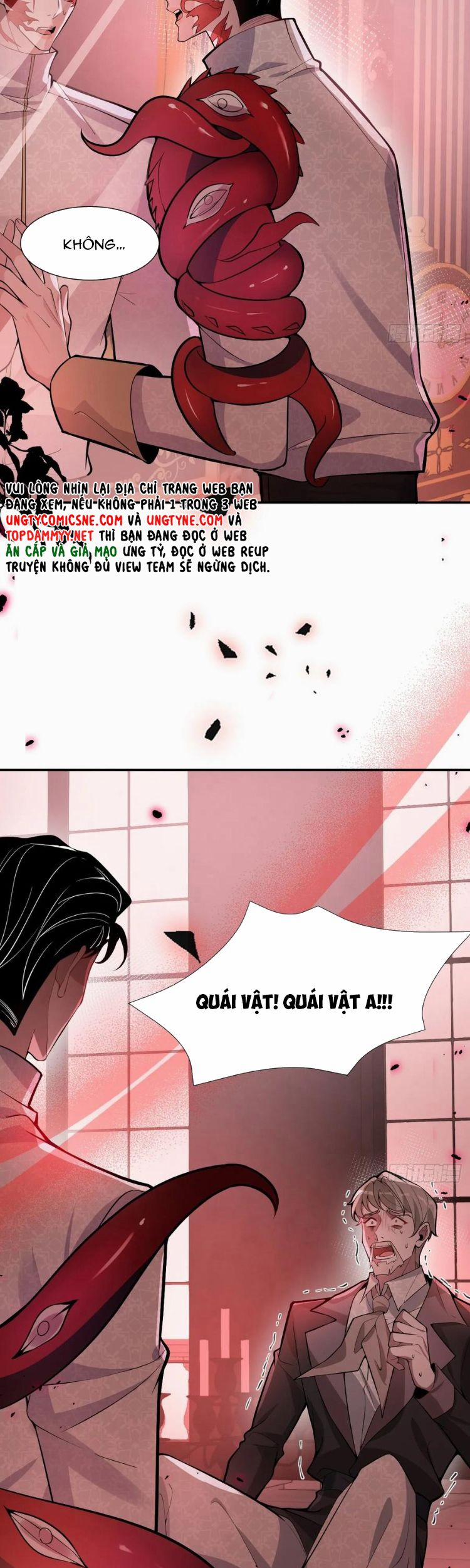 Vòng Lặp Vô Hạn: Tôi Tạo Ra Lỗi Trong Trò Chơi Kinh Dị 37 trang 5