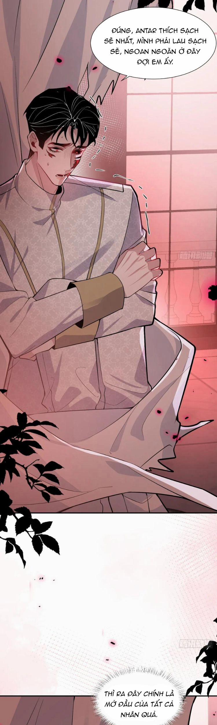 Vòng Lặp Vô Hạn: Tôi Tạo Ra Lỗi Trong Trò Chơi Kinh Dị 37 trang 8