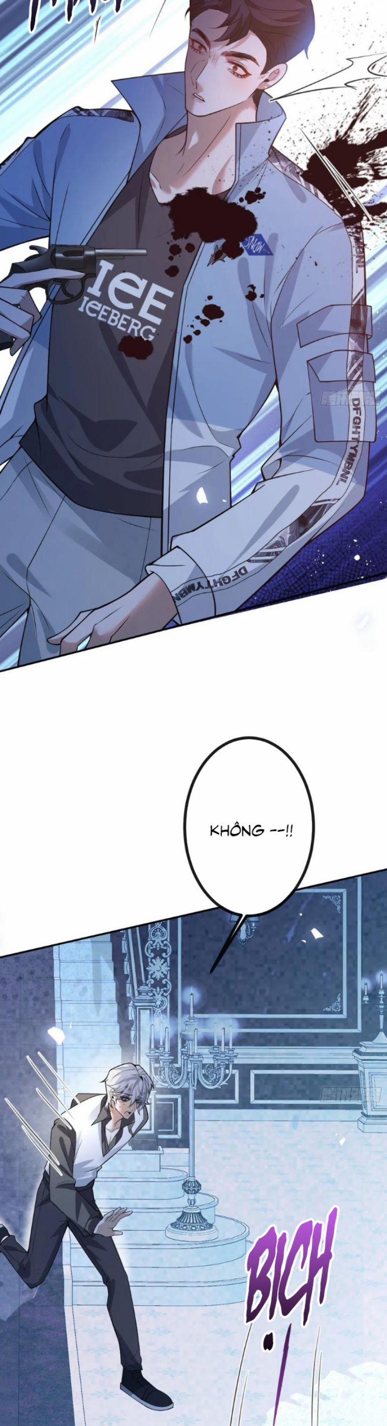 Vòng Lặp Vô Hạn: Tôi Tạo Ra Lỗi Trong Trò Chơi Kinh Dị 38 trang 11