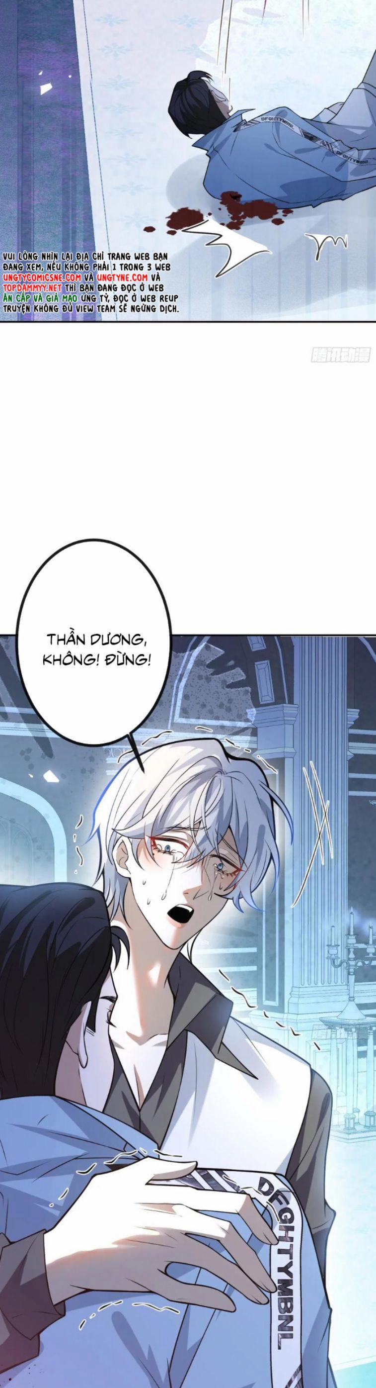 Vòng Lặp Vô Hạn: Tôi Tạo Ra Lỗi Trong Trò Chơi Kinh Dị 38 trang 12