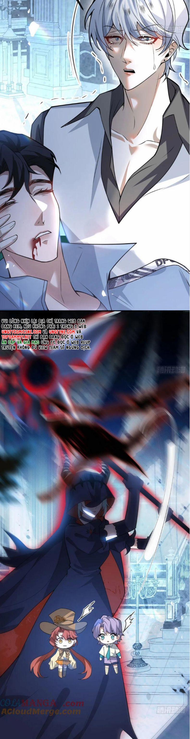 Vòng Lặp Vô Hạn: Tôi Tạo Ra Lỗi Trong Trò Chơi Kinh Dị 38 trang 14