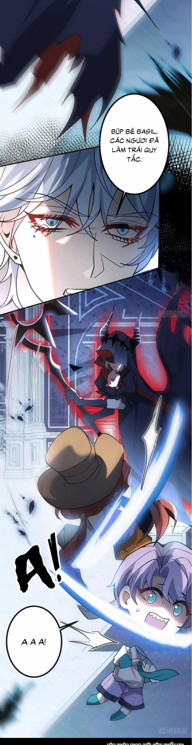 Vòng Lặp Vô Hạn: Tôi Tạo Ra Lỗi Trong Trò Chơi Kinh Dị 38 trang 15