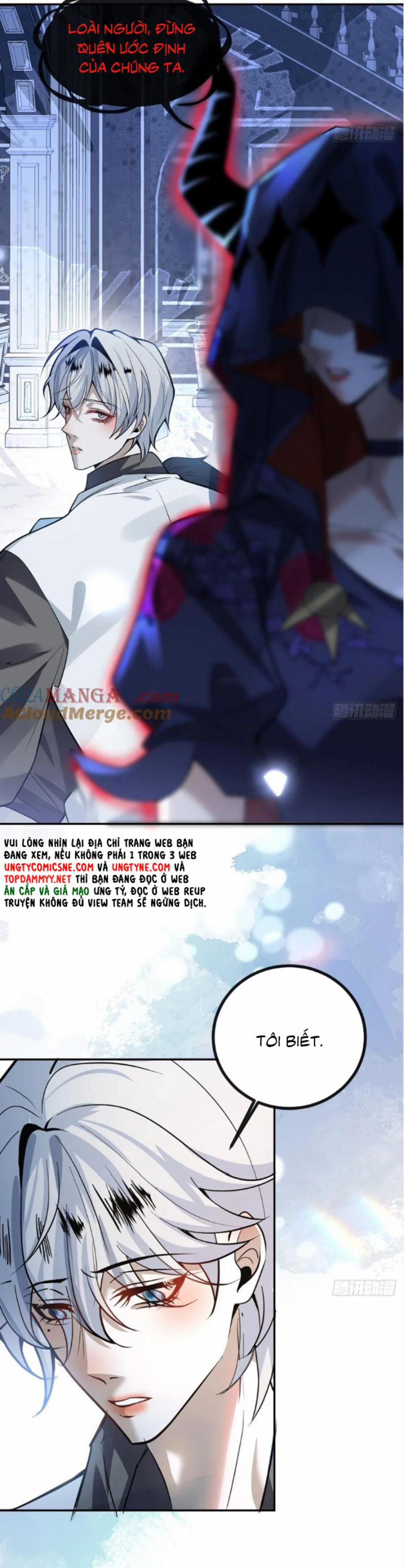 Vòng Lặp Vô Hạn: Tôi Tạo Ra Lỗi Trong Trò Chơi Kinh Dị 38 trang 17