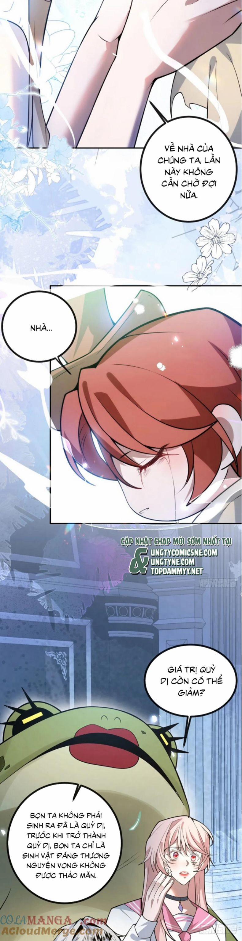 Vòng Lặp Vô Hạn: Tôi Tạo Ra Lỗi Trong Trò Chơi Kinh Dị 38 trang 21