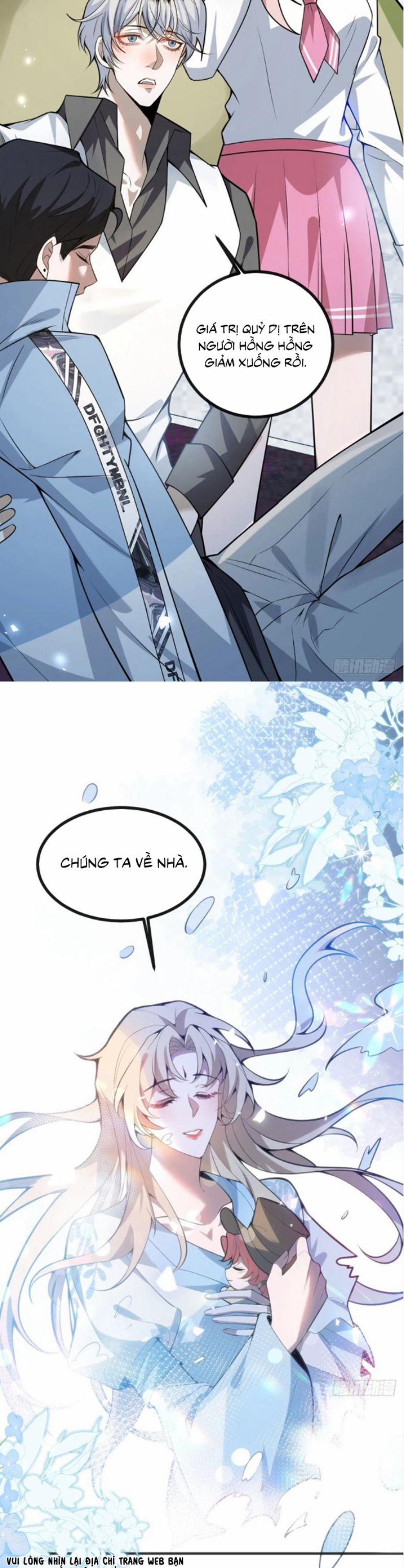 Vòng Lặp Vô Hạn: Tôi Tạo Ra Lỗi Trong Trò Chơi Kinh Dị 38 trang 22