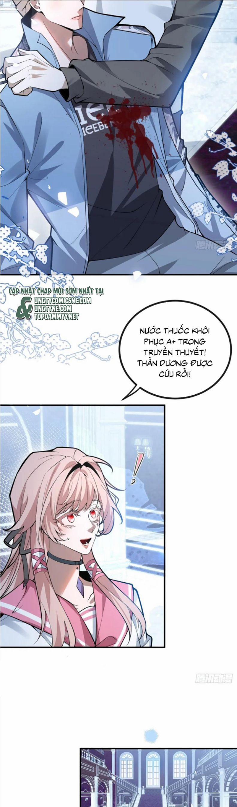 Vòng Lặp Vô Hạn: Tôi Tạo Ra Lỗi Trong Trò Chơi Kinh Dị 38 trang 24