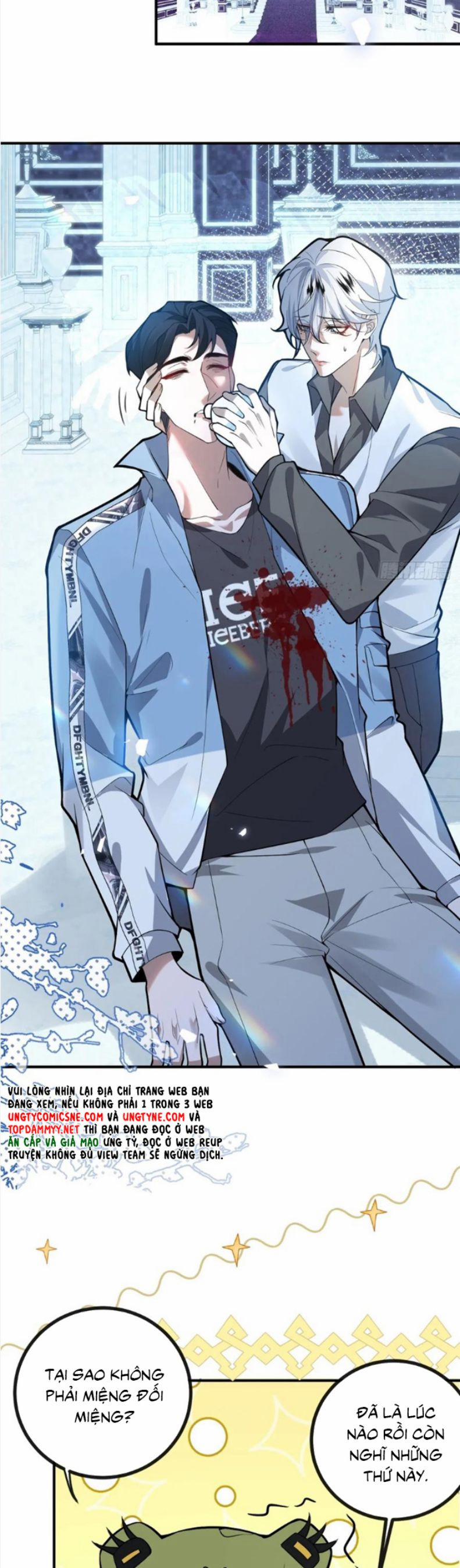 Vòng Lặp Vô Hạn: Tôi Tạo Ra Lỗi Trong Trò Chơi Kinh Dị 38 trang 25