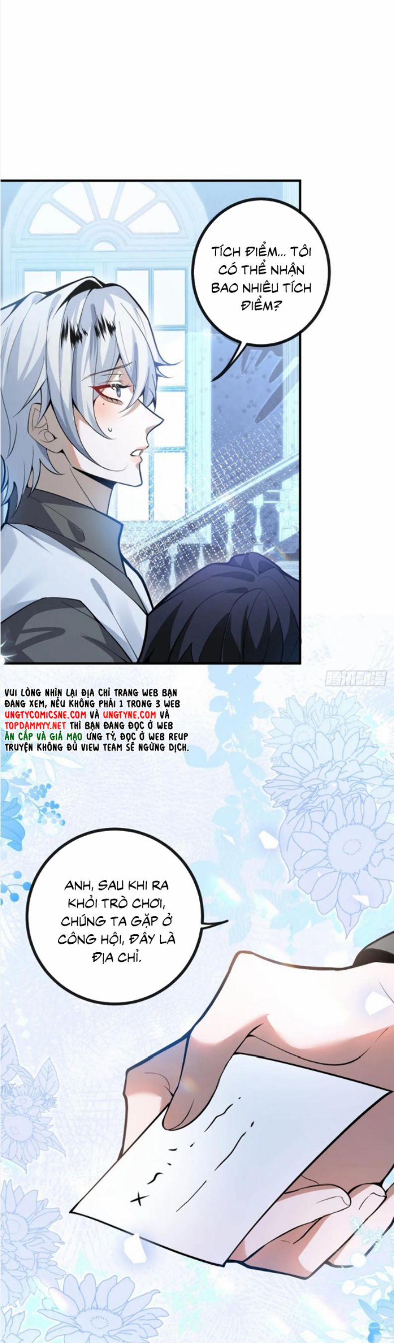 Vòng Lặp Vô Hạn: Tôi Tạo Ra Lỗi Trong Trò Chơi Kinh Dị 38 trang 28