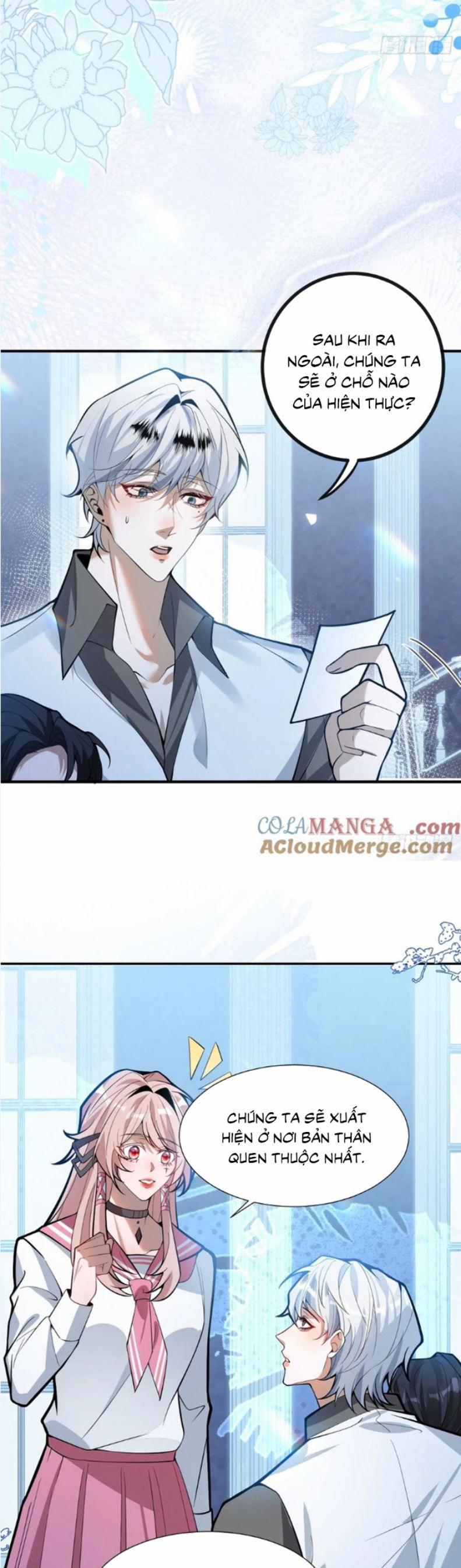 Vòng Lặp Vô Hạn: Tôi Tạo Ra Lỗi Trong Trò Chơi Kinh Dị 38 trang 29