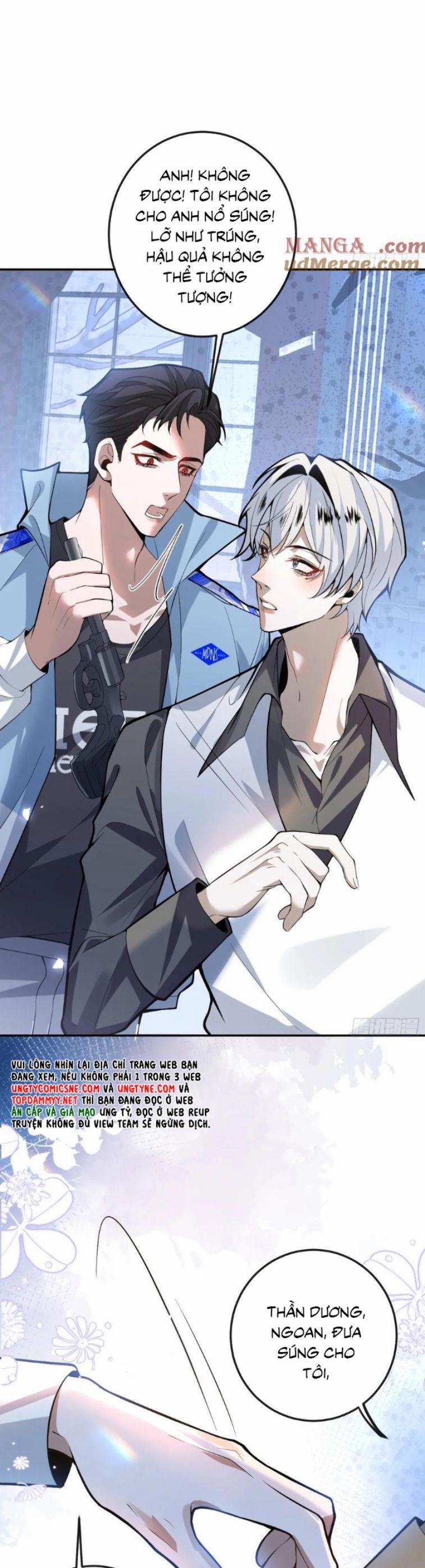 Vòng Lặp Vô Hạn: Tôi Tạo Ra Lỗi Trong Trò Chơi Kinh Dị 38 trang 3