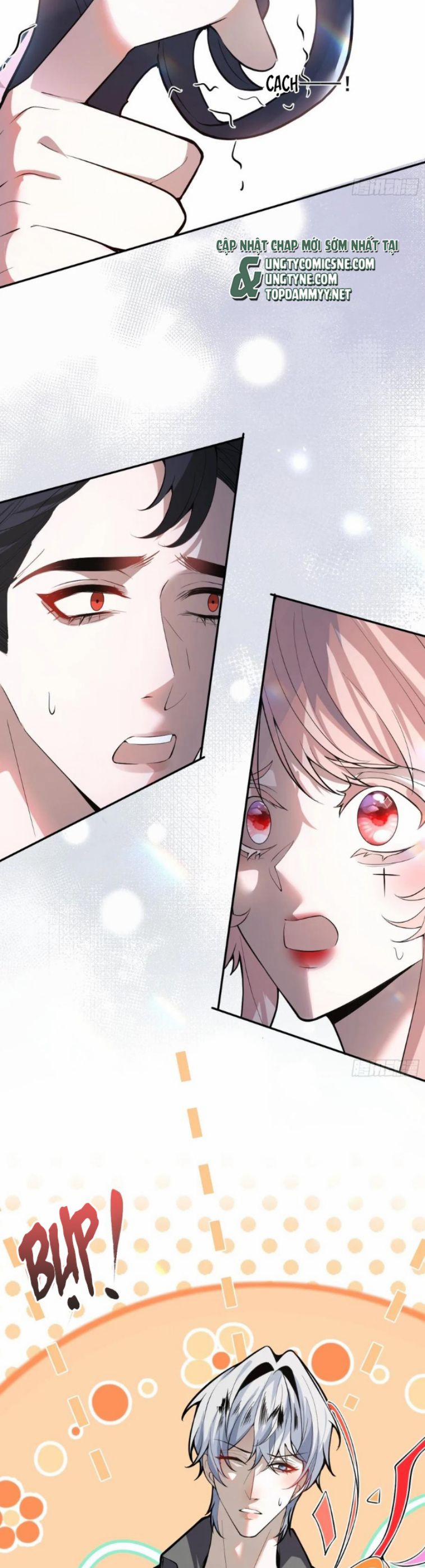 Vòng Lặp Vô Hạn: Tôi Tạo Ra Lỗi Trong Trò Chơi Kinh Dị 38 trang 5