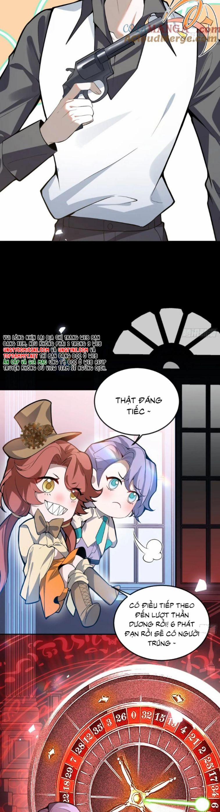 Vòng Lặp Vô Hạn: Tôi Tạo Ra Lỗi Trong Trò Chơi Kinh Dị 38 trang 6