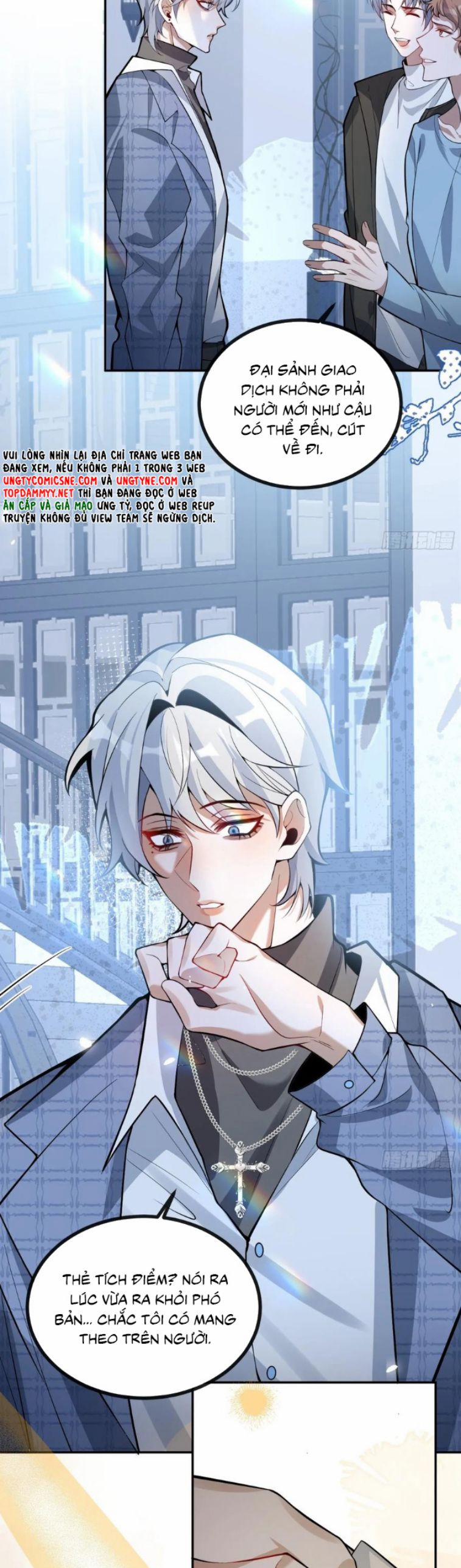 Vòng Lặp Vô Hạn: Tôi Tạo Ra Lỗi Trong Trò Chơi Kinh Dị 39 trang 10