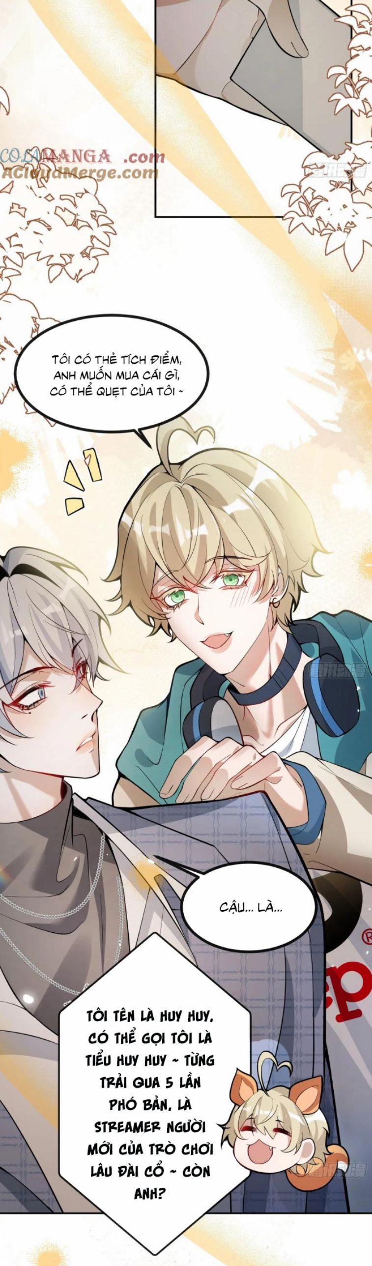 Vòng Lặp Vô Hạn: Tôi Tạo Ra Lỗi Trong Trò Chơi Kinh Dị 39 trang 11