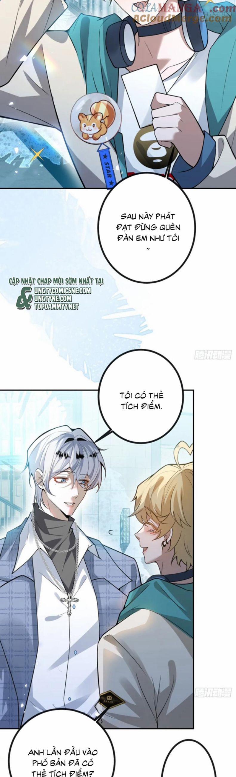 Vòng Lặp Vô Hạn: Tôi Tạo Ra Lỗi Trong Trò Chơi Kinh Dị 39 trang 15