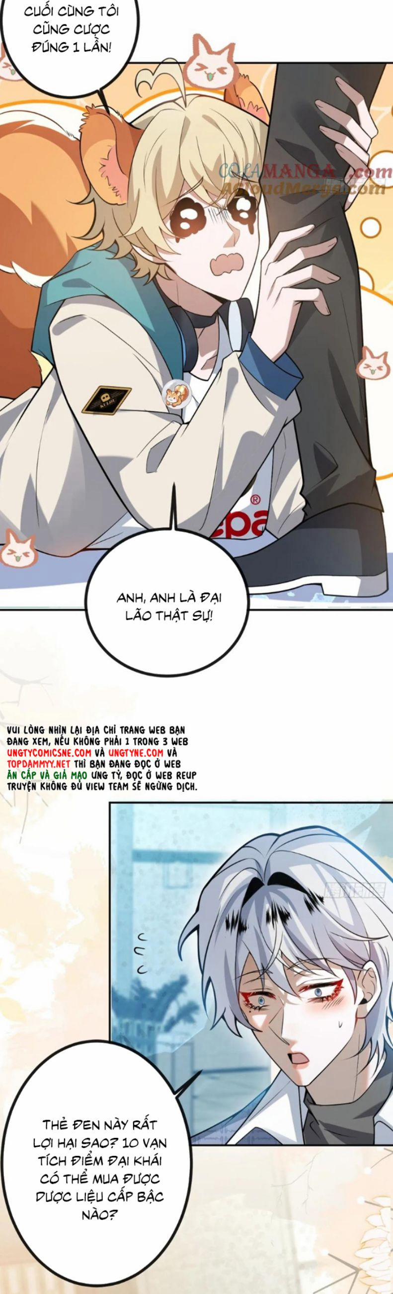 Vòng Lặp Vô Hạn: Tôi Tạo Ra Lỗi Trong Trò Chơi Kinh Dị 39 trang 19