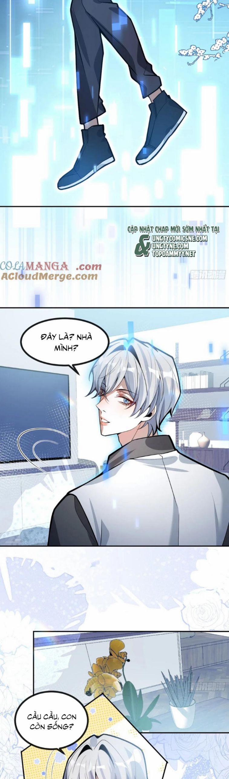 Vòng Lặp Vô Hạn: Tôi Tạo Ra Lỗi Trong Trò Chơi Kinh Dị 39 trang 2