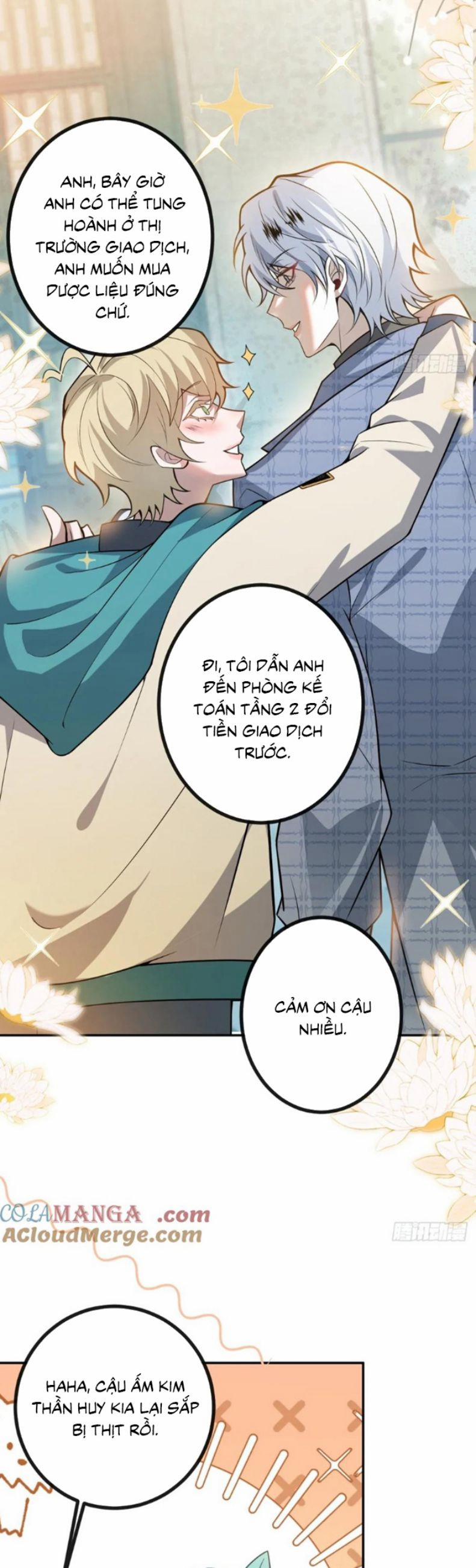 Vòng Lặp Vô Hạn: Tôi Tạo Ra Lỗi Trong Trò Chơi Kinh Dị 39 trang 20