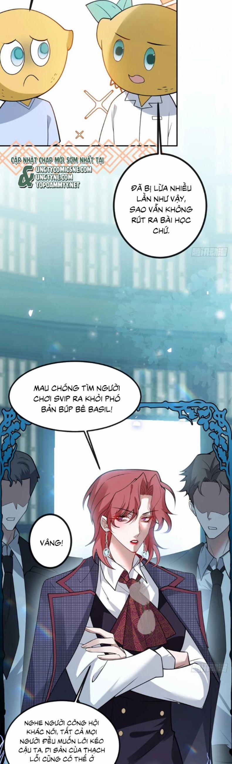 Vòng Lặp Vô Hạn: Tôi Tạo Ra Lỗi Trong Trò Chơi Kinh Dị 39 trang 21